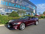 FORD MUSTANG VI (2015 - 2022) GT 421 ch cabriolet occasion - 50 900 €, 73 391 km