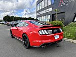 FORD MUSTANG VI (2015 - 2022) GT 450 ch coupé occasion - 54 900 €, 41 500 km