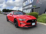 FORD MUSTANG VI (2015 - 2022) GT 450 ch coupé occasion - 54 900 €, 41 500 km