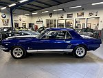 FORD MUSTANG I (1964 - 1973) 4.7L V8 (289 ci) coupé Bleu occasion - 54 990 €, 32 500 km