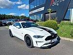 FORD MUSTANG VI (2015 - 2022) GT 450 ch coupé occasion - 55 900 €, 35 427 km