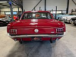 FORD MUSTANG I (1964 - 1973) 4.7L V8 (289 ci) coupé Rouge occasion - 46 000 €, 29 970 km