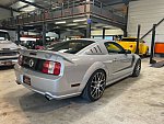 FORD MUSTANG V (2005 - 2014) Serie 1 GT DELUXE PACK ROUSH coupé Argent occasion - 33 900 €, 111 782 km