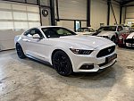 FORD MUSTANG VI (2015 - 2022) EcoBoost 2.3 317 ch coupé Blanc occasion - 42 000 €, 7 158 km