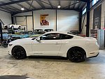 FORD MUSTANG VI (2015 - 2022) EcoBoost 2.3 317 ch coupé Blanc occasion - 42 000 €, 7 158 km