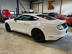 FORD MUSTANG VI (2015 - 2022) EcoBoost 2.3 317 ch coupé Blanc occasion - 42 000 €, 7 158 km