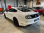 FORD MUSTANG VI (2015 - 2022) EcoBoost 2.3 317 ch coupé Blanc occasion - 42 000 €, 7 158 km