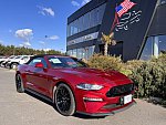 FORD MUSTANG VI (2015 - 2022) GT 450 ch cabriolet occasion - 51 900 €, 92 876 km