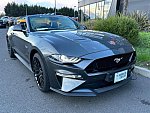 FORD MUSTANG VI (2015 - 2022) GT 450 ch cabriolet occasion - 54 900 €, 35 500 km