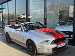 FORD MUSTANG V (2005 - 2014) Serie 2 Shelby GT500 cabriolet occasion - 74 900 €, 21 905 km