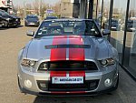 FORD MUSTANG V (2005 - 2014) Serie 2 Shelby GT500 cabriolet occasion - 74 900 €, 21 905 km