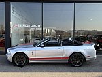 FORD MUSTANG V (2005 - 2014) Serie 2 Shelby GT500 cabriolet occasion - 74 900 €, 21 905 km