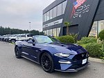 FORD MUSTANG VI (2015 - 2022) GT 450 ch cabriolet occasion - 56 900 €, 28 566 km