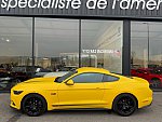 FORD MUSTANG VI (2015 - 2022) GT 421 ch BLACK SHADOW EDITION coupé occasion - 51 900 €, 26 000 km