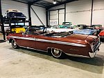 FORD USA GALAXIE 500 SUNLINER cabriolet Bordeaux occasion - 28 000 €, 49 857 km