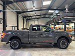 FORD USA F150 Lariat SPORT pick-up Gris occasion - 69 900 €, 64 521 km