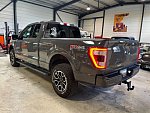 FORD USA F150 Lariat SPORT pick-up Gris occasion - 69 900 €, 64 521 km