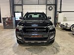 FORD USA RANGER 3 3.2 TDCi WILDTRACK pick-up Noir occasion - 28 900 €, 108 452 km