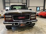 GMC SIERRA 6.5 TURBO DIESEL STEPSIDE SLE pick-up Bordeaux occasion - 23 900 €, 171 521 km