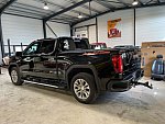 GMC SIERRA  5.3 V8 CREW CAB 4X4 355 CH pick-up Noir occasion - 79 900 €, 53 125 km