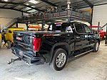 GMC SIERRA  5.3 V8 CREW CAB 4X4 355 CH pick-up Noir occasion - 79 900 €, 53 125 km