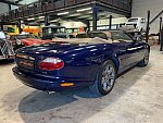 JAGUAR XK8 4.0i V8 294ch (X100) cabriolet Bleu occasion - 21 000 €, 159 939 km