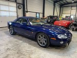 JAGUAR XK8 4.0i V8 294ch (X100) cabriolet Bleu occasion - 21 000 €, 159 939 km