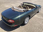 JAGUAR XK8 4.0i V8 294ch (X100) cabriolet Vert occasion - 8 900 €, 98 950 km