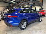 JAGUAR F-PACE 2.0t 250 ch AWD SUV Bleu occasion - 23 900 €, 108 512 km