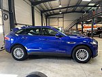 JAGUAR F-PACE 2.0t 250 ch AWD SUV Bleu occasion - 23 900 €, 108 512 km