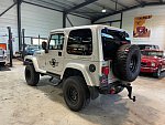 JEEP WRANGLER TJ 4.0i 177ch HARD TOP 4x4 Argent occasion - 27 900 €, 112 512 km