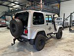 JEEP WRANGLER TJ 4.0i 177ch HARD TOP 4x4 Argent occasion - 27 900 €, 112 512 km