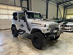 JEEP WRANGLER TJ 4.0i 177ch HARD TOP 4x4 Argent occasion - 27 900 €, 112 512 km