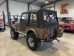 JEEP CJ5 5.0 V8 4x4 Marron occasion - 27 000 €, 134 911 km