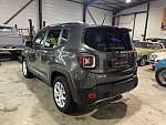 JEEP RENEGADE 2.0 Multijet 140 LIMITED 4x4 Gris occasion - 18 700 €, 69 854 km