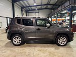 JEEP RENEGADE 2.0 Multijet 140 LIMITED 4x4 Gris occasion - 18 700 €, 69 854 km