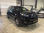 KIA SPORTAGE 4 1.7 CRDi 141 ch ISG DCT7 SUV Noir occasion - 17 900 €, 123 127 km