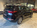 KIA SPORTAGE 4 1.7 CRDi 141 ch ISG DCT7 SUV Noir occasion - 17 900 €, 123 127 km