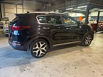 KIA SPORTAGE 4 1.7 CRDi 141 ch ISG DCT7 SUV Noir occasion - 17 900 €, 123 127 km