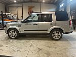 LAND ROVER DISCOVERY IV SDV6 3.0 HSE LUXURY SUV Gris clair occasion - 24 700 €, 201 251 km