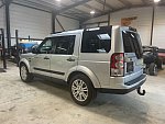 LAND ROVER DISCOVERY IV SDV6 3.0 HSE LUXURY SUV Gris clair occasion - 24 700 €, 201 251 km