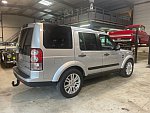 LAND ROVER DISCOVERY IV SDV6 3.0 HSE LUXURY SUV Gris clair occasion - 24 700 €, 201 251 km