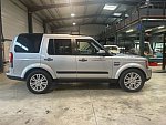 LAND ROVER DISCOVERY IV SDV6 3.0 HSE LUXURY SUV Gris clair occasion - 24 700 €, 201 251 km