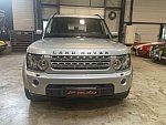 LAND ROVER DISCOVERY IV SDV6 3.0 HSE LUXURY SUV Gris clair occasion - 24 700 €, 201 251 km