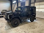 LAND ROVER DEFENDER 1 90 Station Wagon TD4 4x4 Noir occasion - 69 990 €, 10 325 km