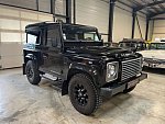 LAND ROVER DEFENDER 1 90 Station Wagon TD4 4x4 Noir occasion - 69 990 €, 10 325 km