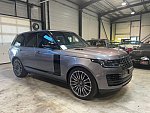 LAND ROVER RANGE ROVER 4 - L405 2.0 PHEV P400e 404 ch AUTOBIOGRAPHY SUV Gris occasion - 77 700 €, 45 258 km