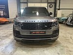 LAND ROVER RANGE ROVER 4 - L405 2.0 PHEV P400e 404 ch AUTOBIOGRAPHY SUV Gris occasion - 77 700 €, 45 258 km