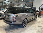 LAND ROVER RANGE ROVER 4 - L405 2.0 PHEV P400e 404 ch AUTOBIOGRAPHY SUV Gris occasion - 77 700 €, 45 258 km