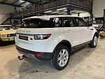 LAND ROVER RANGE ROVER EVOQUE 1 TD4 2.2 150 ch PURE  SUV Blanc occasion - 18 700 €, 162 510 km